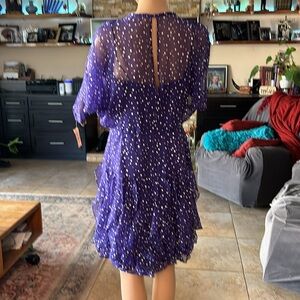 Detsy & Adam NEW elegant Long Sleeve Dresses size 10